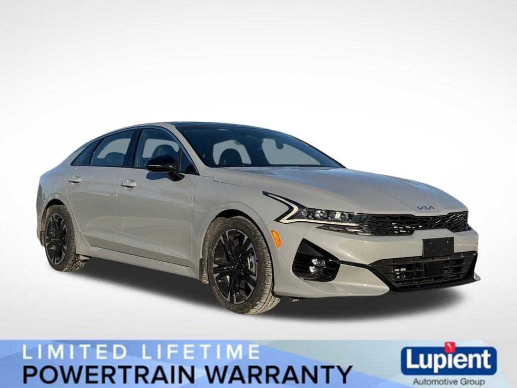 Used 2023 Kia K5 GT-Line image 1