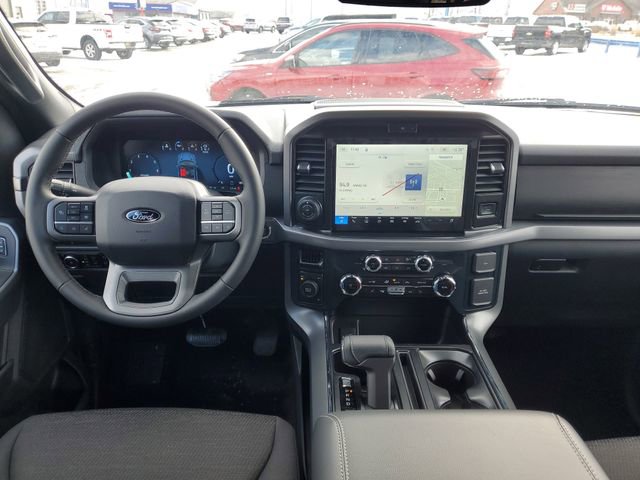 New 2026 Ford F150 XLT w/ Equipment Group 302A MID image 33