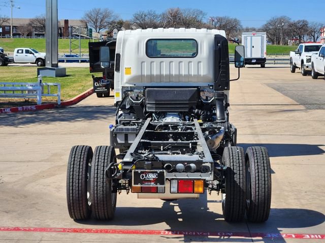 New 2024 Chevrolet Low Cab Forward 5500XD RWD image 11