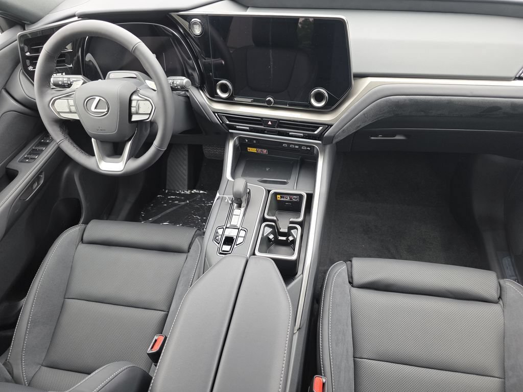 New 2026 Lexus TX 350 AWD image 24