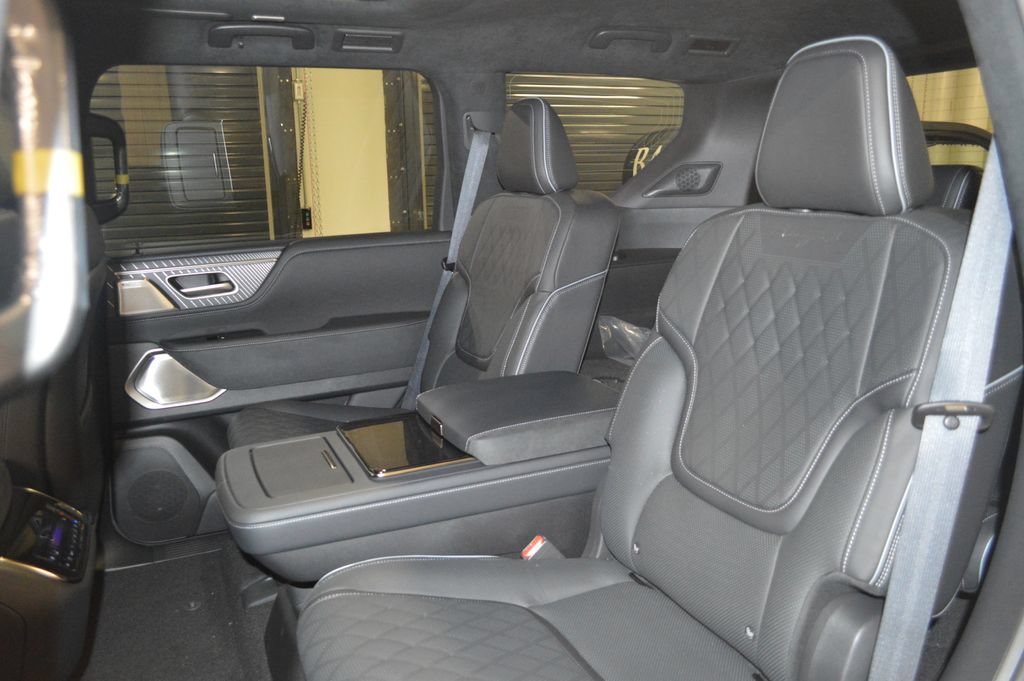 New 2026 INFINITI QX80 Autograph AWD/4WD image 36