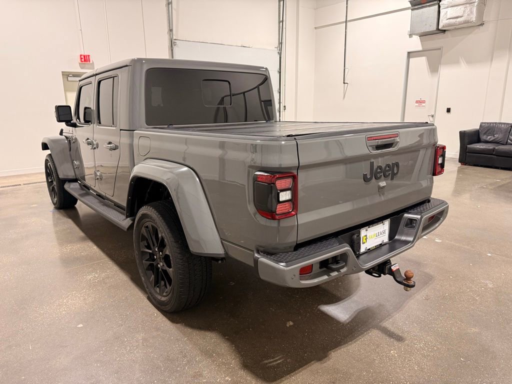 Used 2022 Jeep Gladiator Overland image 7