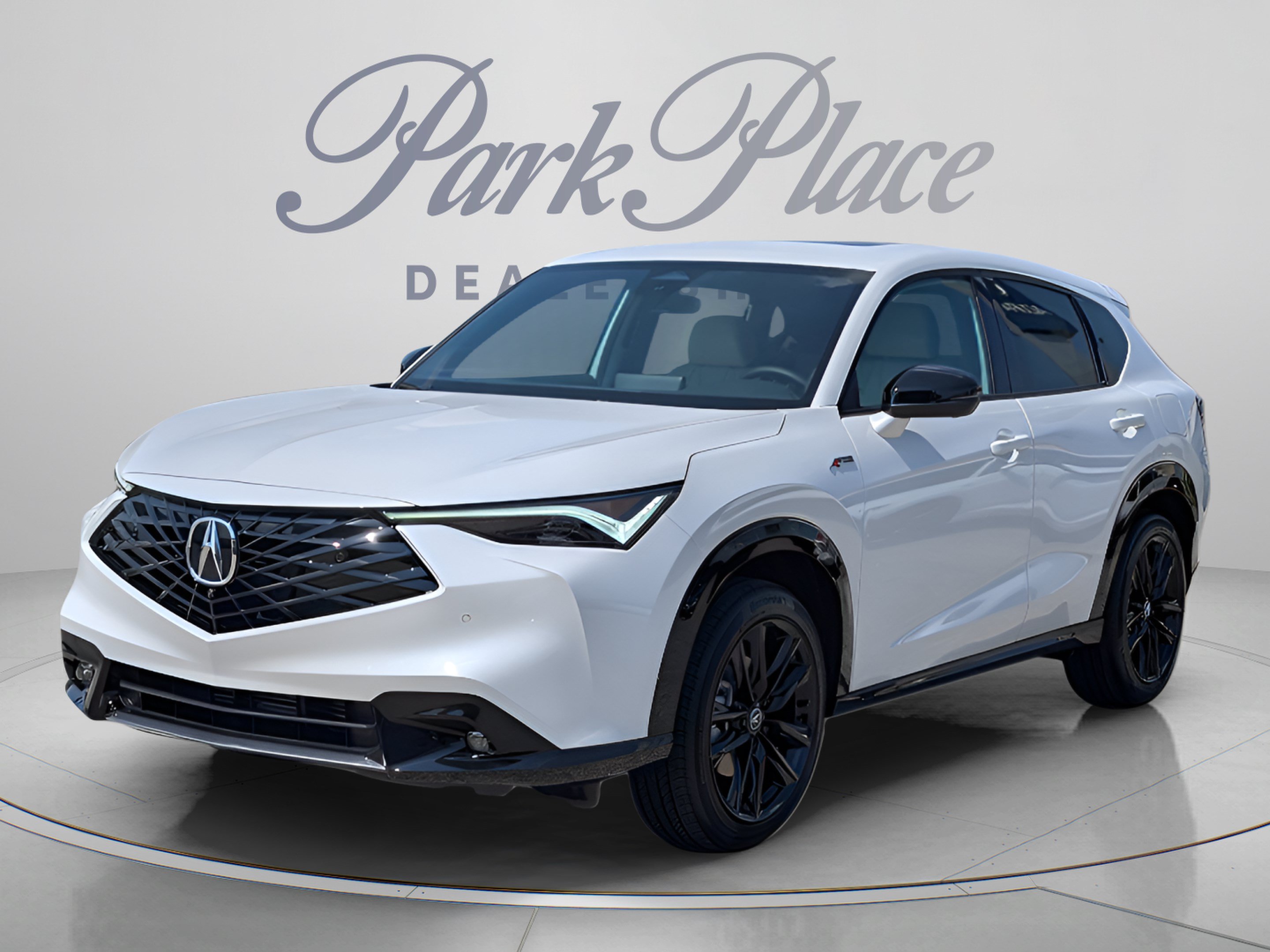New 2026 Acura ADX A-Spec w/ Advance Package