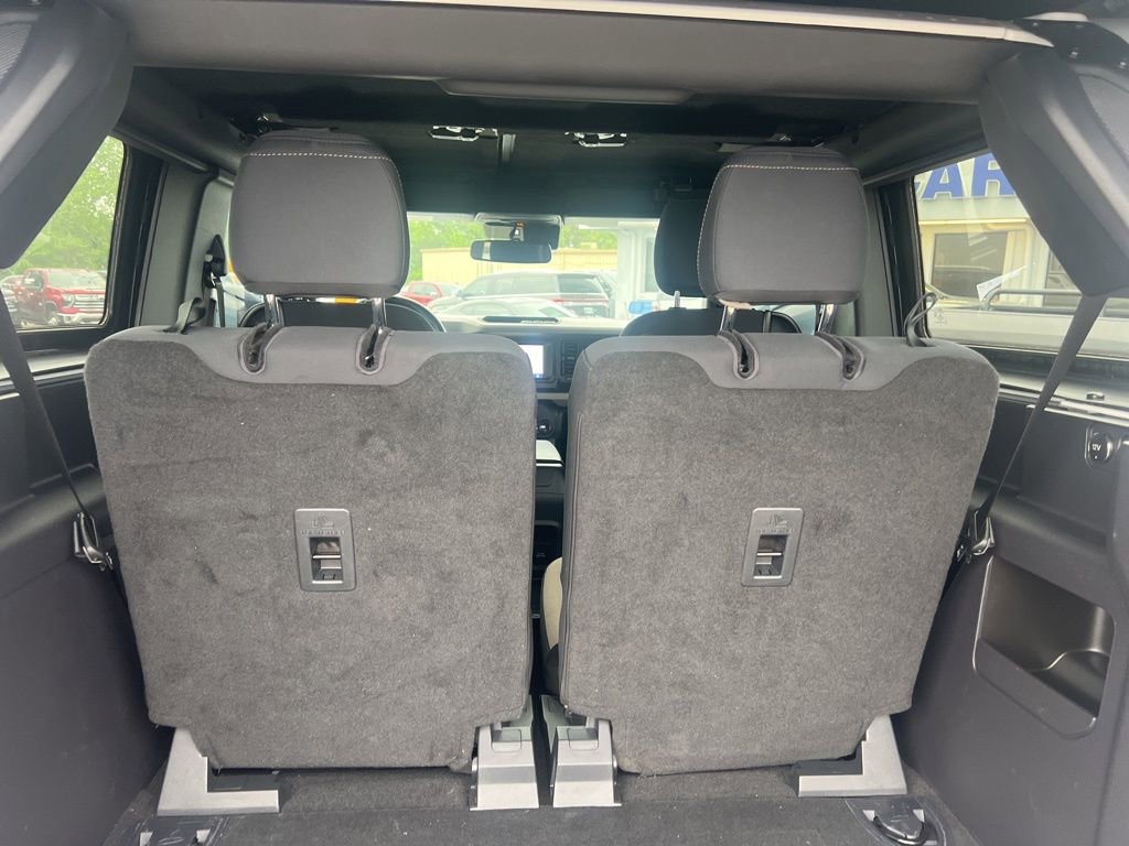 Used 2022 Ford Bronco Big Bend image 11