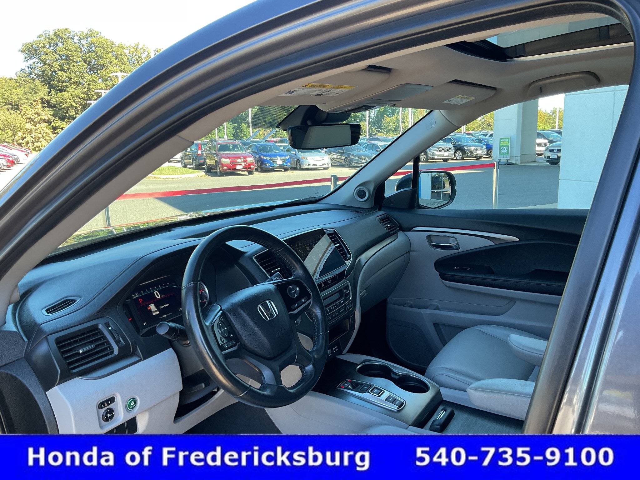 Certified 2021 Honda Pilot EX-L image 30