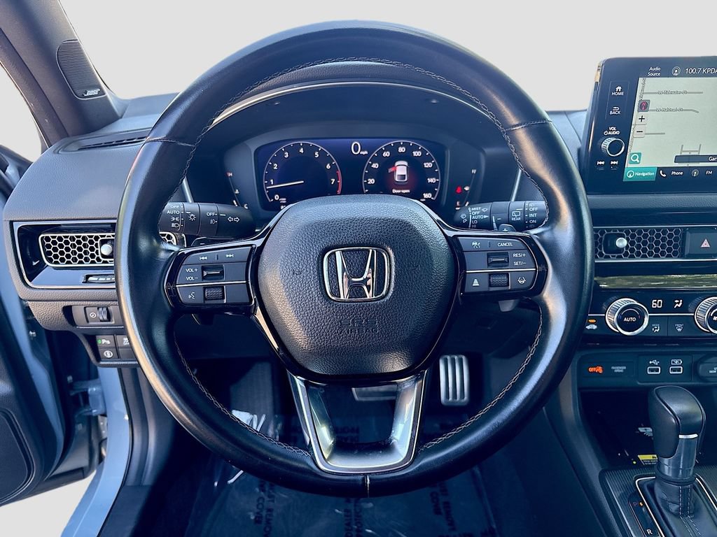Used 2022 Honda Civic Sport Touring image 11