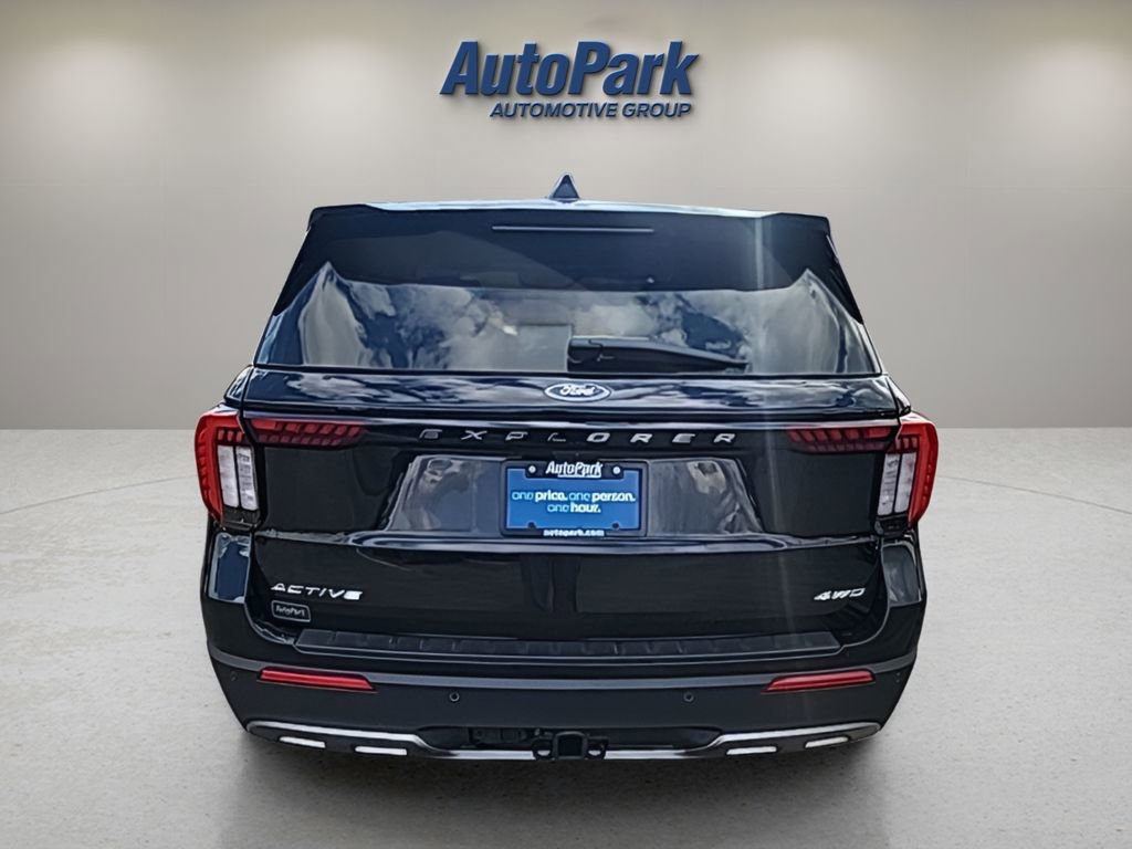 New 2026 Ford Explorer Active w/ Active Comfort Package image 6