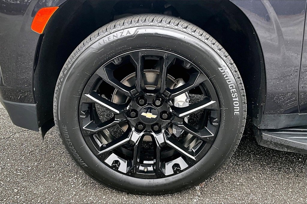 Certified 2022 Chevrolet Tahoe LT w/ Luxury Package image 29