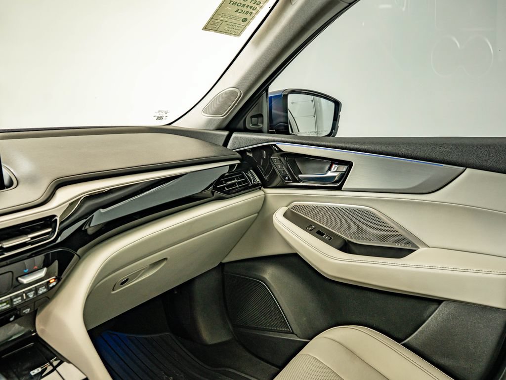 Certified 2022 Acura MDX FWD w/ Technology Package image 29