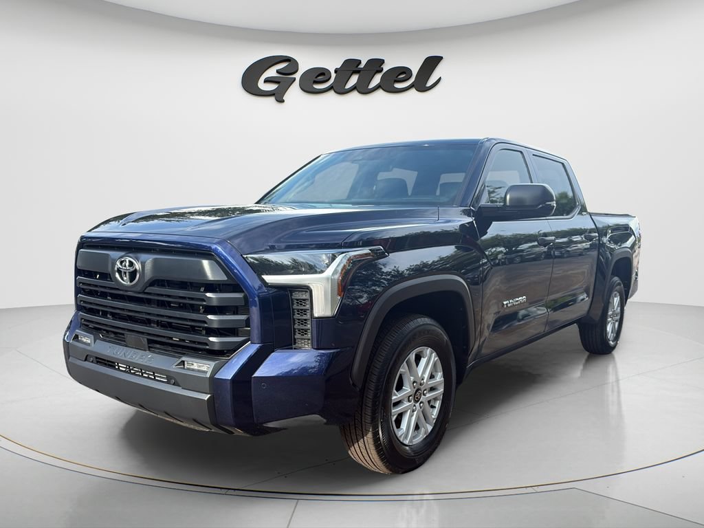 Used 2025 Toyota Tundra SR5 w/ SR5 Convenience Package RWD image 1