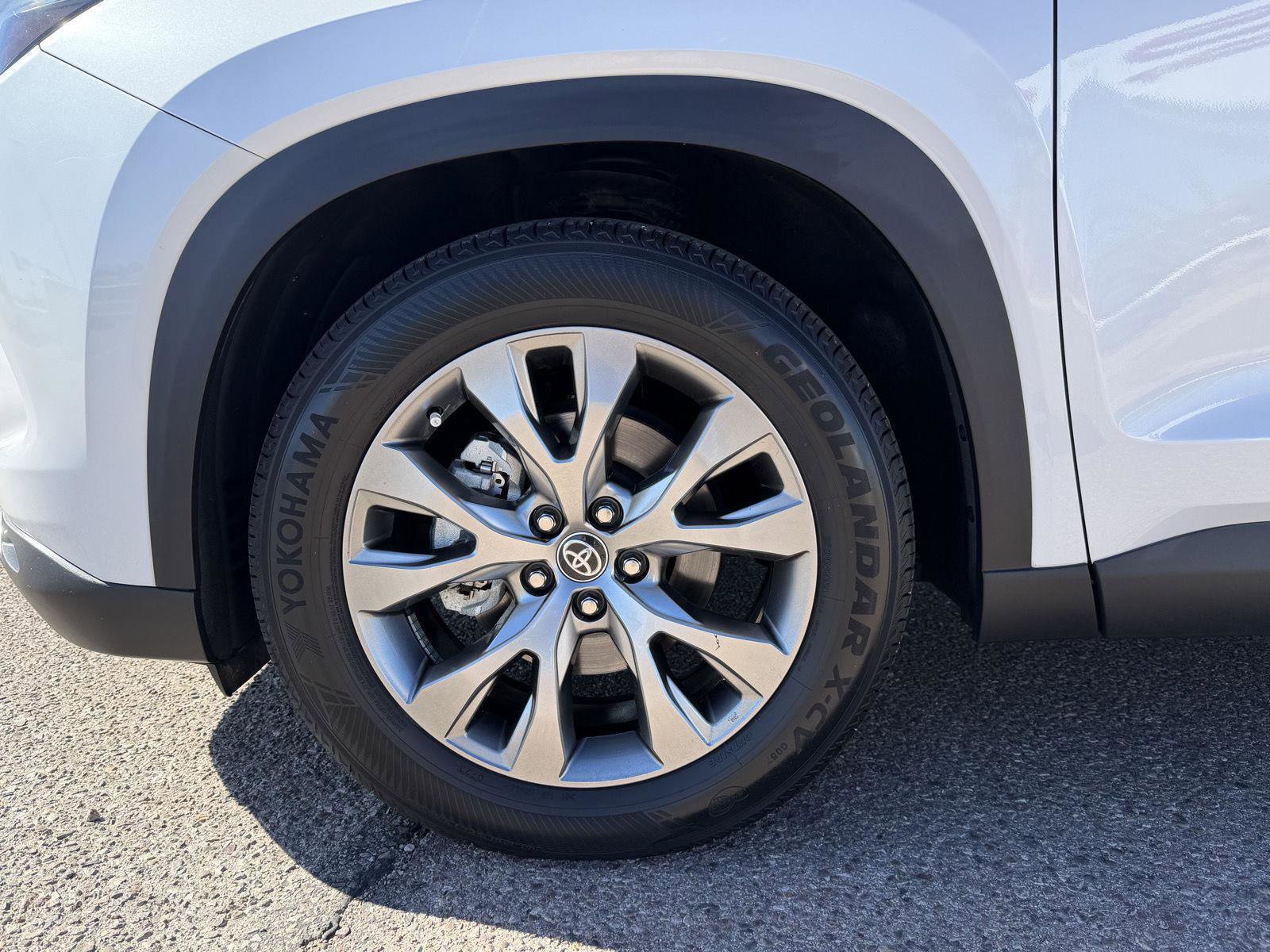Used 2024 Toyota Grand Highlander FWD image 43
