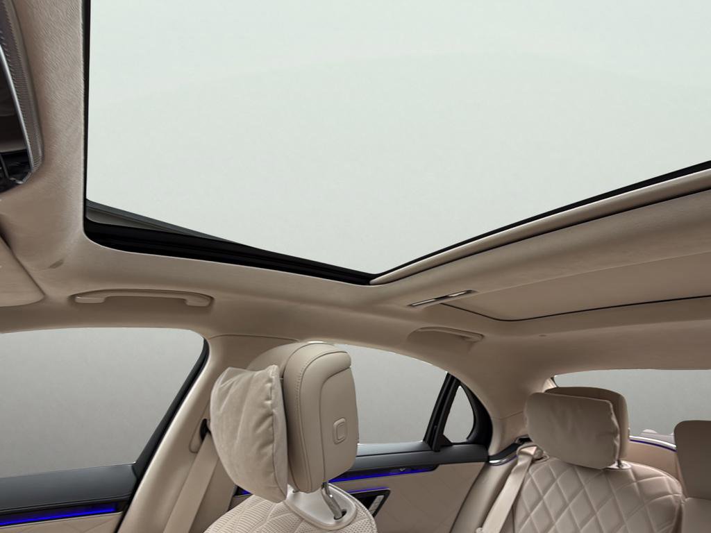 New 2026 Mercedes-Benz S 580 4MATIC Sedan image 18