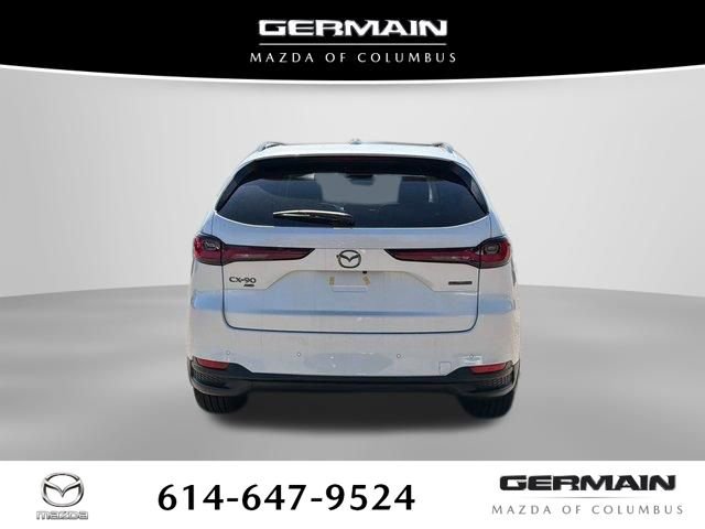 New 2026 MAZDA CX-90 Plug-In Hybrid w/Premium Sport AWD/4WD image 10