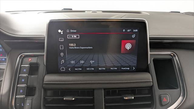 Used 2022 GMC Yukon XL SLE w/ Gmc Pro Safety Plus Package AWD/4WD image 32