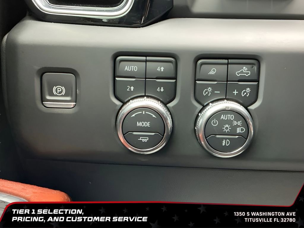 Used 2024 GMC Sierra 3500 Denali Ultimate AWD/4WD image 31