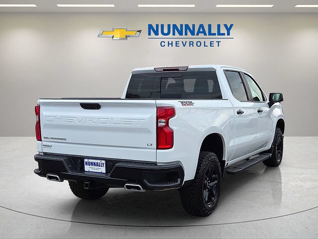 Used 2023 Chevrolet Silverado 1500 LT Trail Boss w/ Convenience Package II AWD/4WD image 5