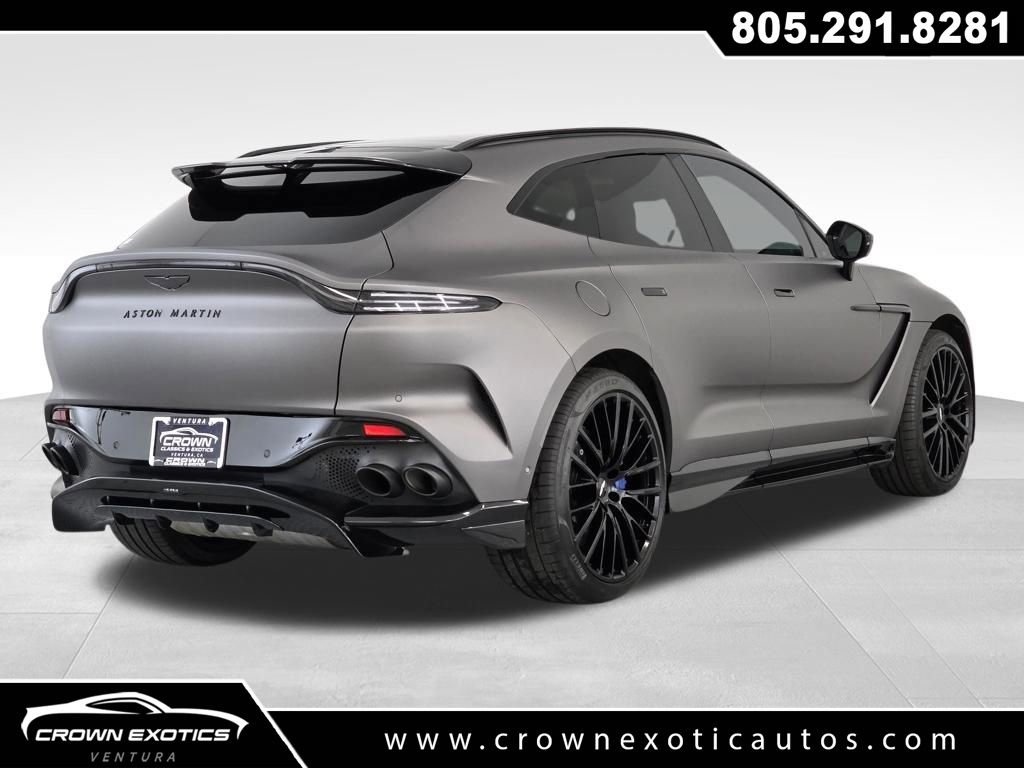 Used 2024 Aston Martin DBX 707 image 7