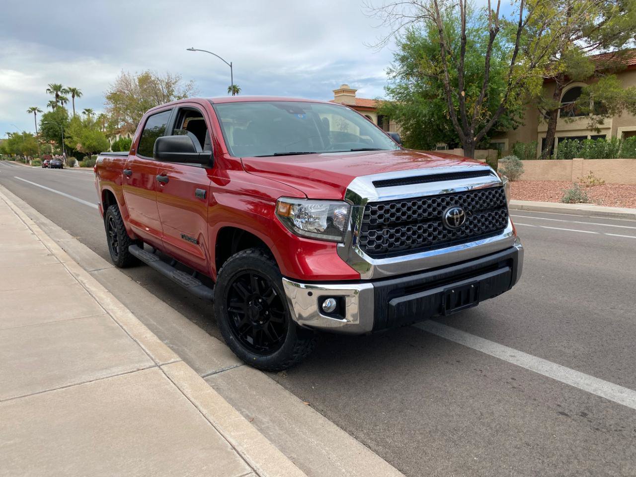 Used 2021 Toyota Tundra SR5 RWD image 4