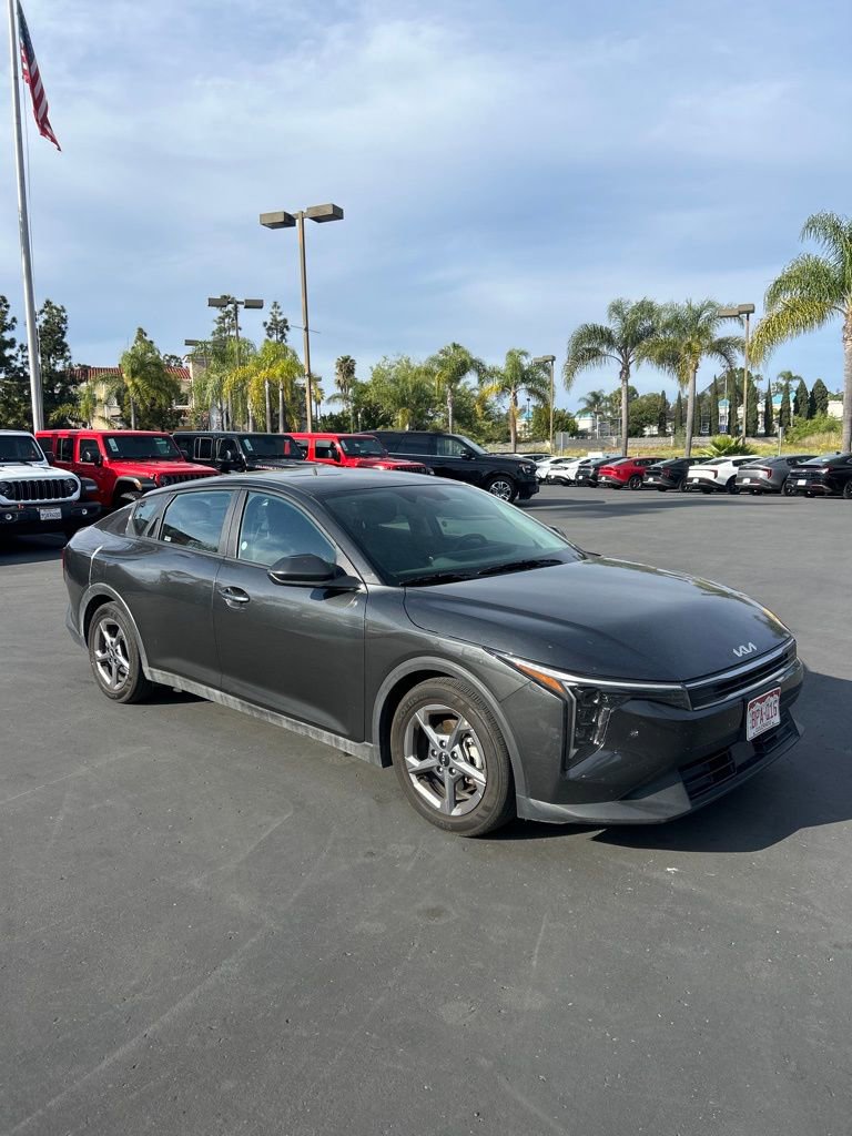 Used 2025 Kia K4 FWD image 6