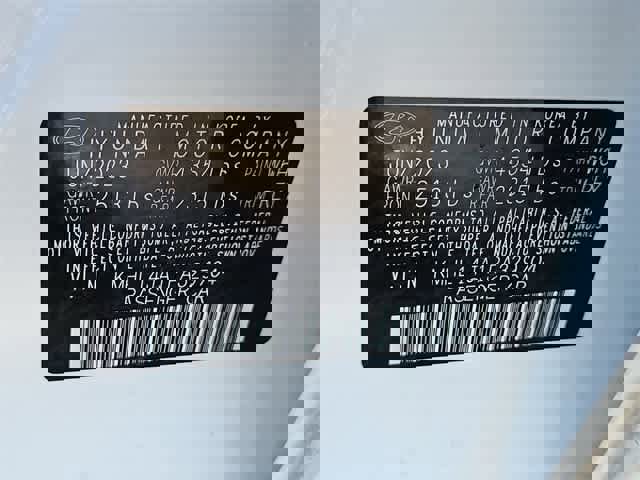 Certified 2023 Hyundai Sonata SEL w/ Convenience Package image 36