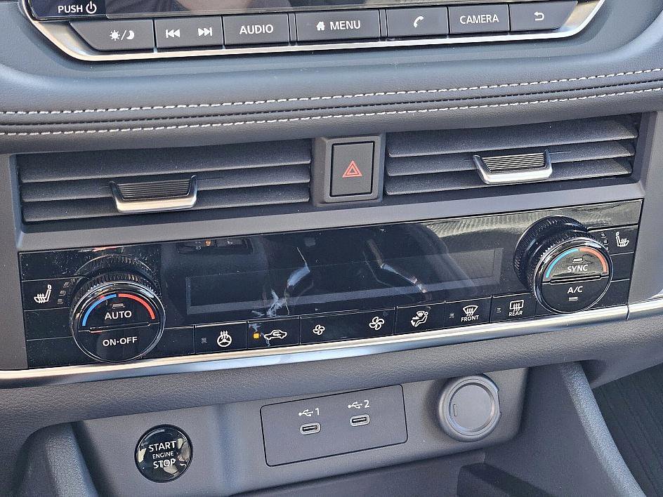 New 2026 Nissan Rogue SV image 22