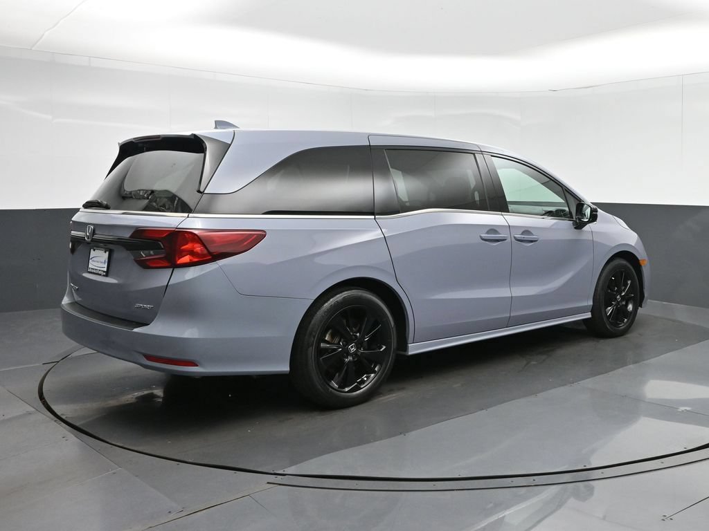 Used 2024 Honda Odyssey Sport image 7