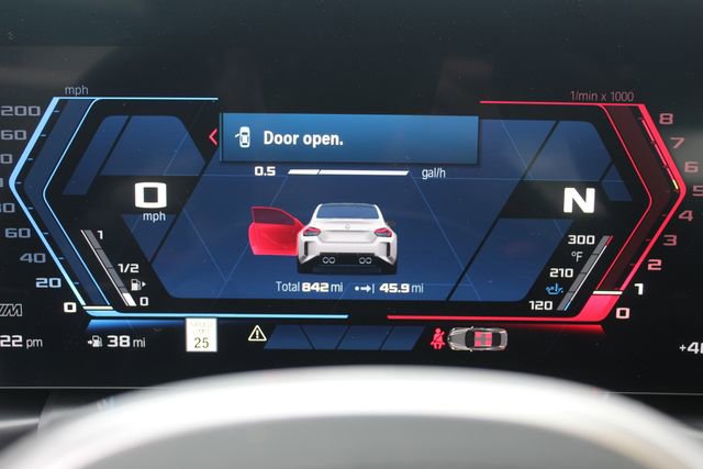 Used 2025 BMW M2 w/ Lighting Package image 17