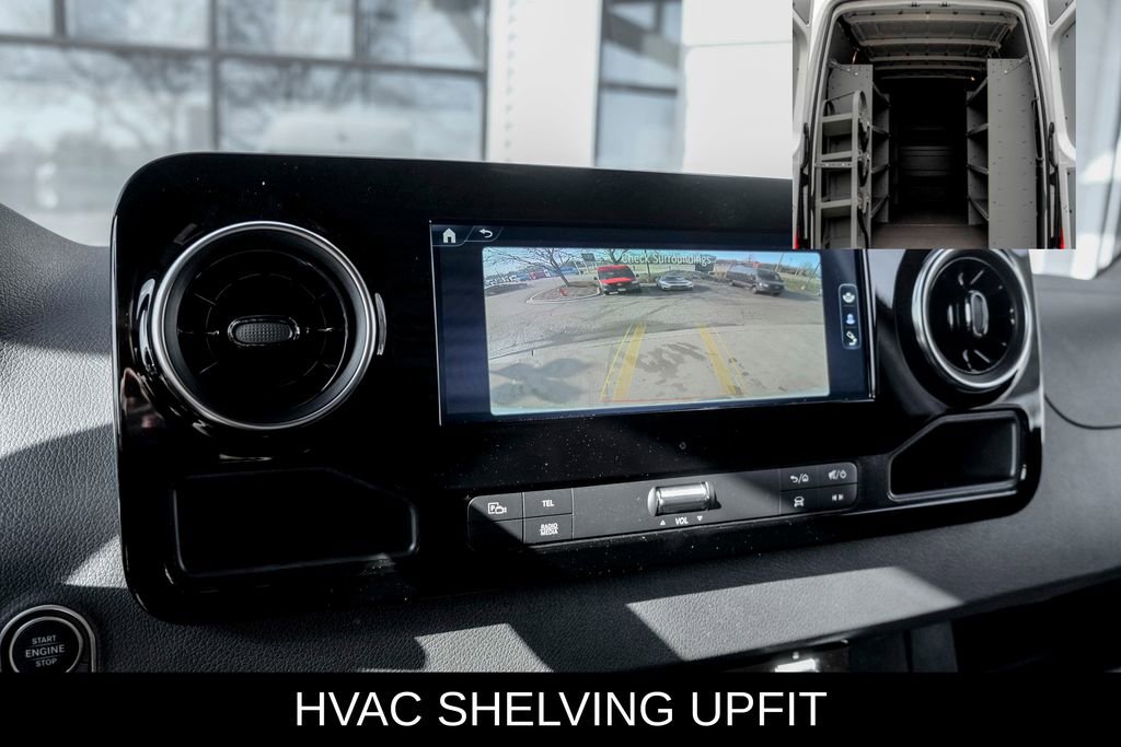 New 2025 Mercedes-Benz Sprinter 2500 image 21