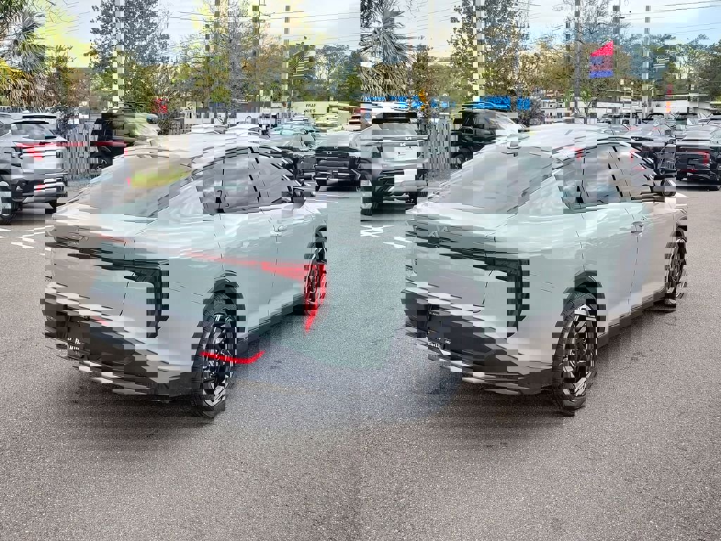 New 2026 Kia K4 EX image 6