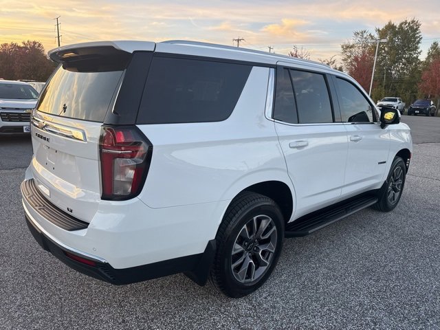 Used 2021 Chevrolet Tahoe LT w/ LT Signature Package image 6