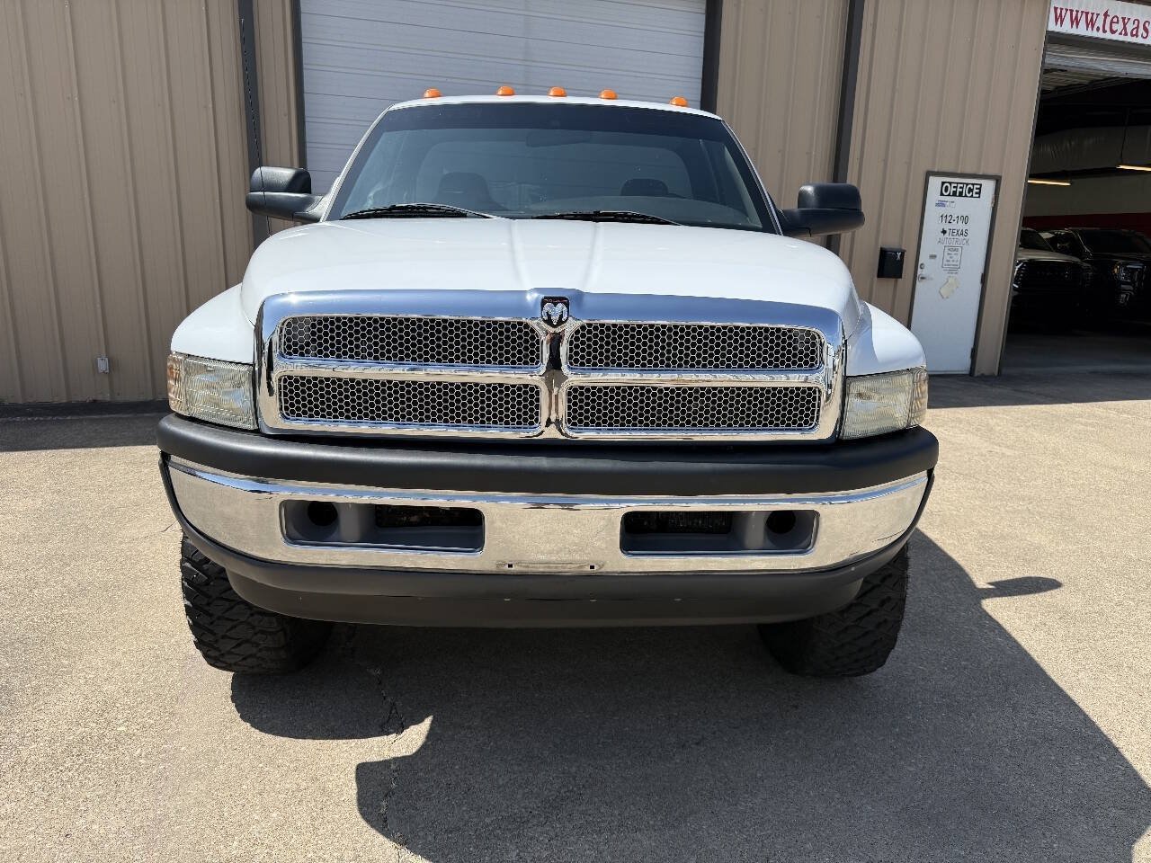 Used 2001 Dodge Ram 2500 Truck 4x4 Regular Cab image 4