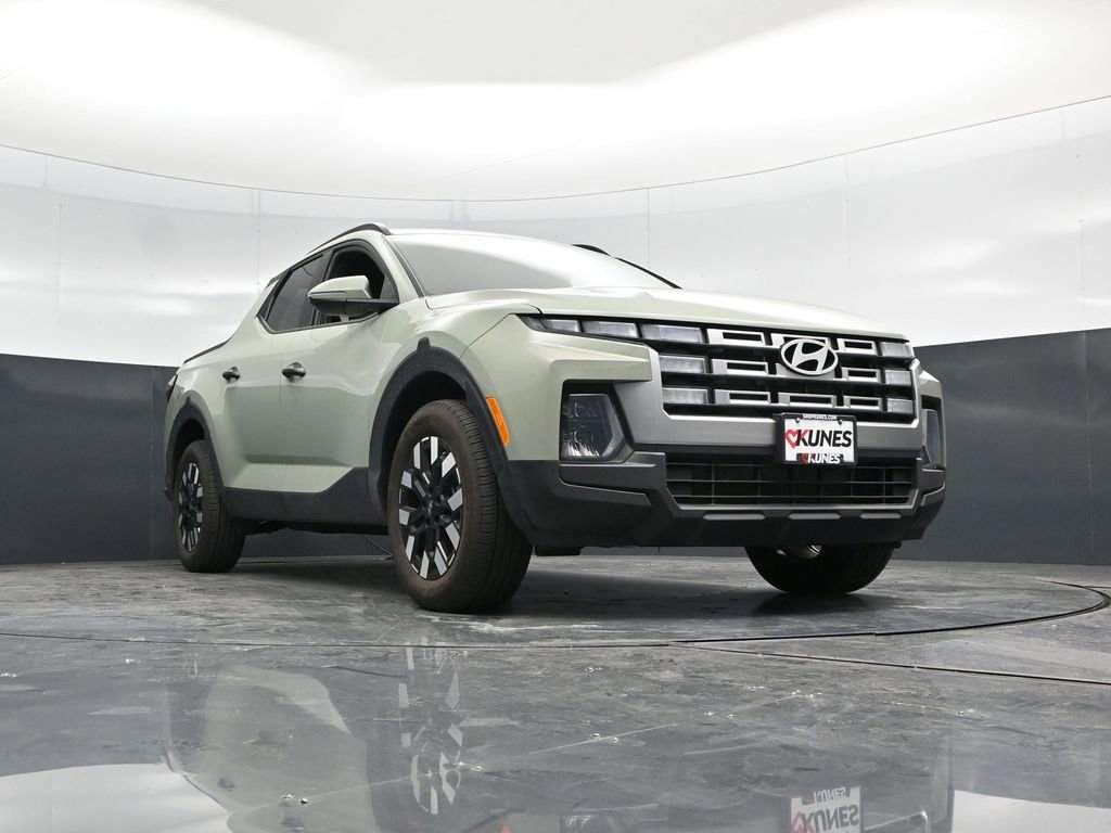Used 2025 Hyundai Santa Cruz SEL image 50