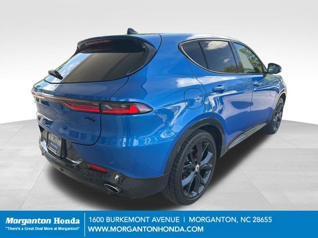 Used 2024 Dodge Hornet R/T Plus AWD/4WD image 9