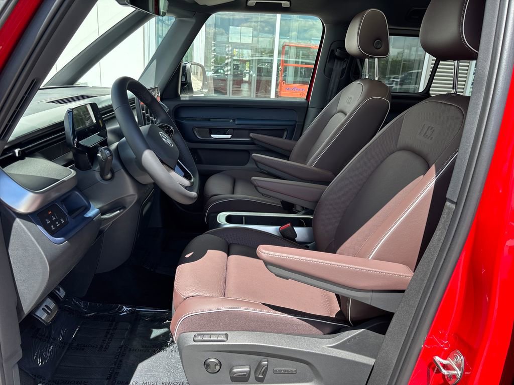 New 2025 Volkswagen ID. Buzz Pro S Plus AWD/4WD image 17
