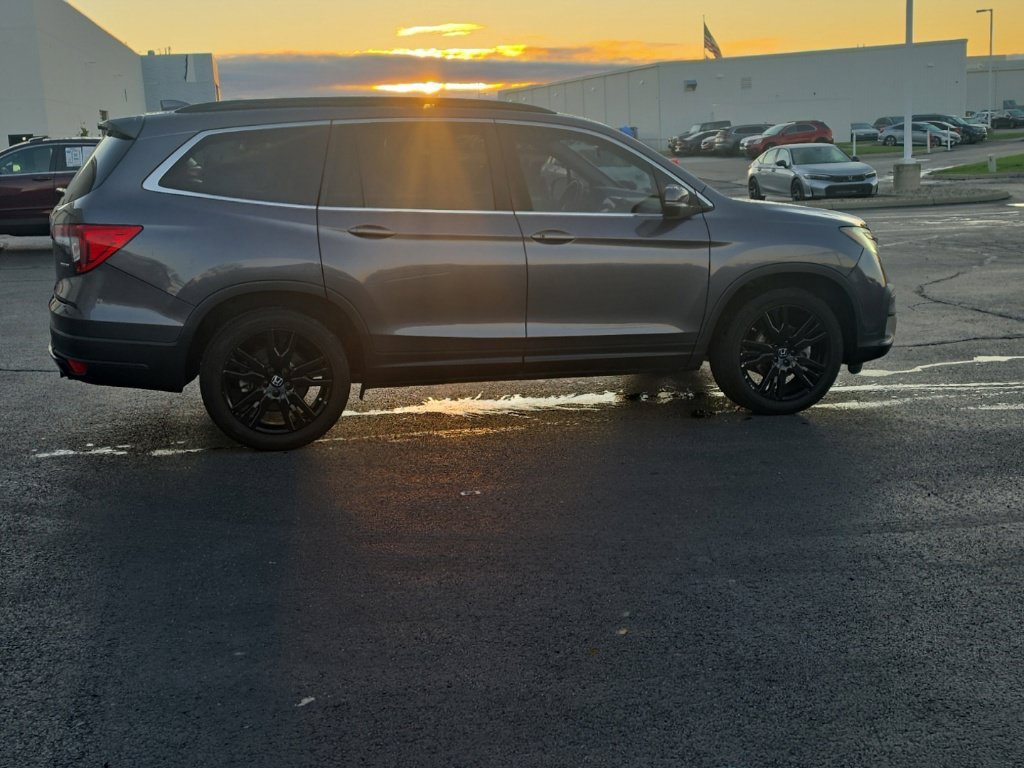 Certified 2021 Honda Pilot Special Edition image 9