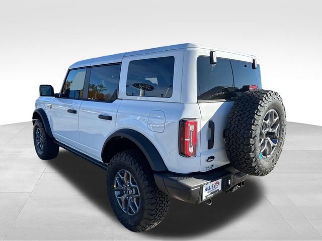 New 2025 Ford Bronco Badlands image 7