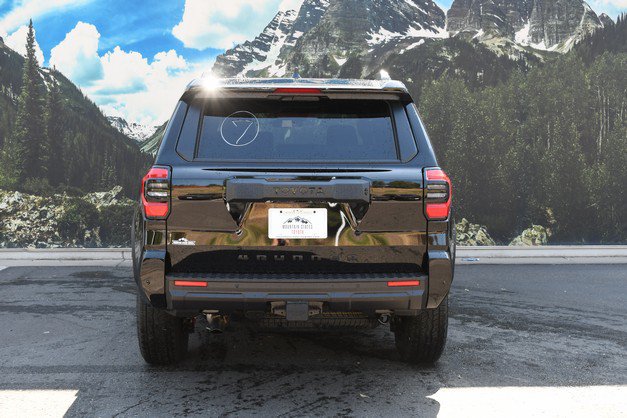 New 2026 Toyota 4Runner TRD Off-Road AWD/4WD image 5