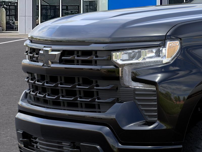 New 2026 Chevrolet Silverado 1500 RST w/ RST Select Package RWD image 14