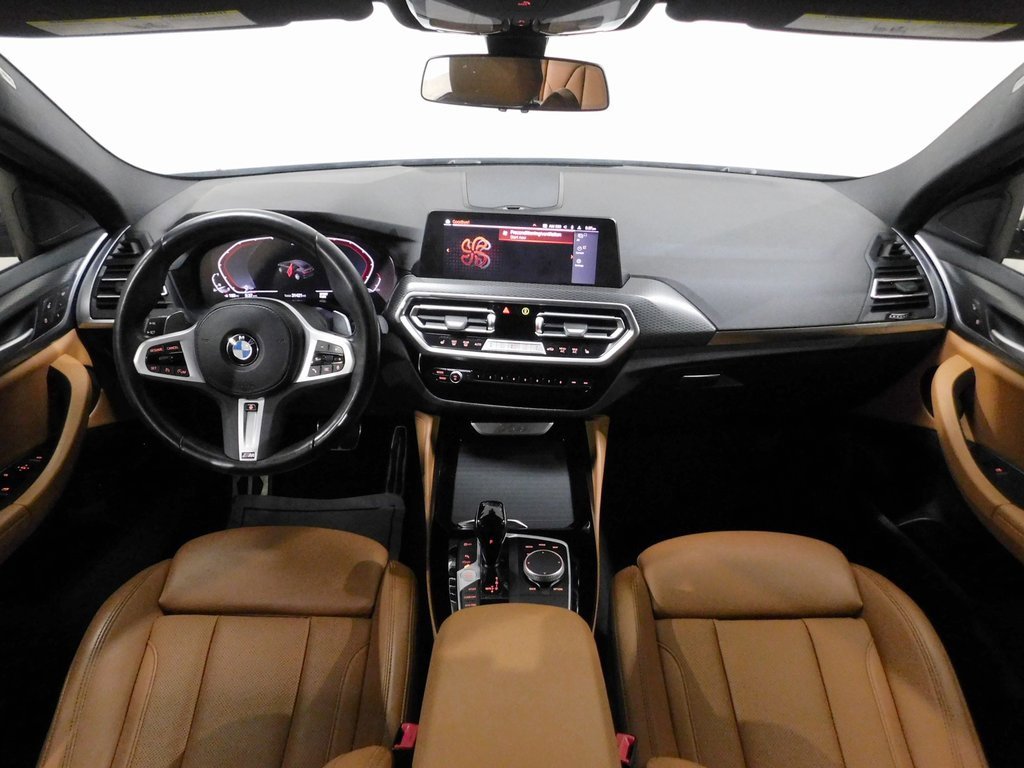 Used 2023 BMW X4 xDrive30i image 36