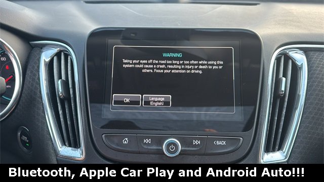 Used 2018 Chevrolet Malibu LT image 4