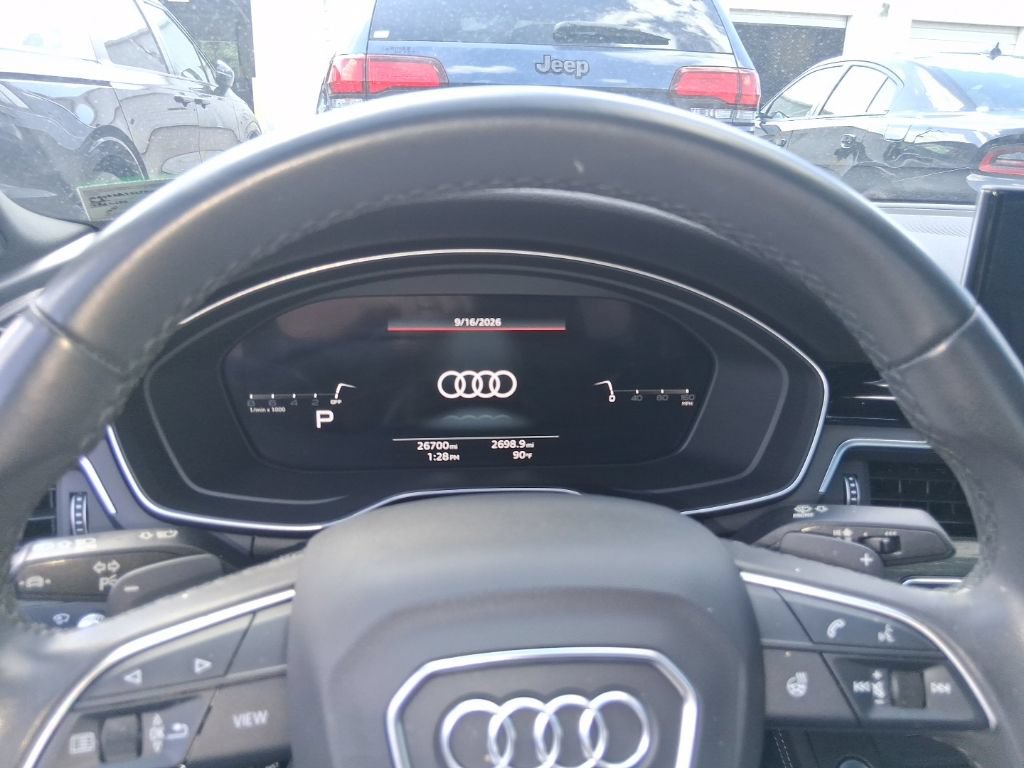 Used 2023 Audi A4 2.0T Prestige w/ Prestige Package AWD/4WD image 10