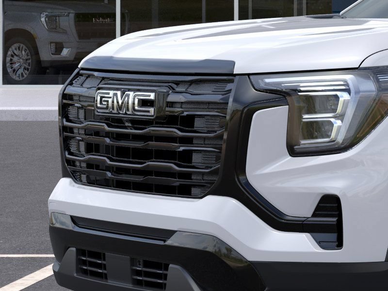New 2026 GMC Terrain Elevation w/ Black Edition FWD image 13