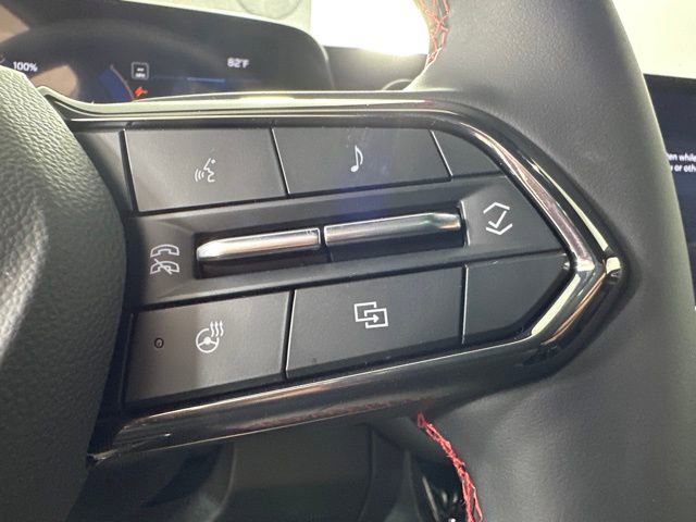 New 2024 Chevrolet Equinox EV RS FWD image 10