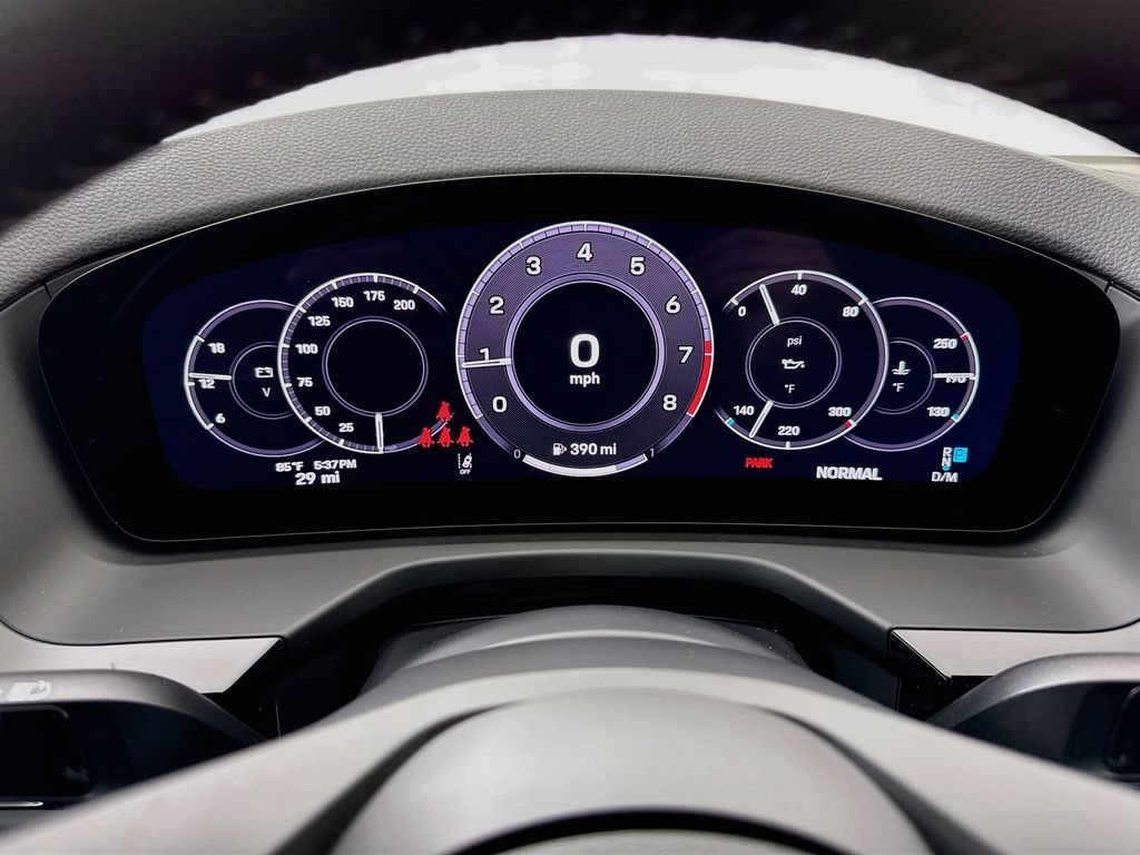 New 2026 Porsche Panamera 4 AWD/4WD image 16