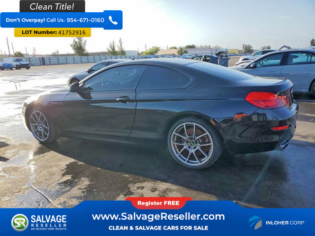 Used 2012 BMW 650i Coupe image 3