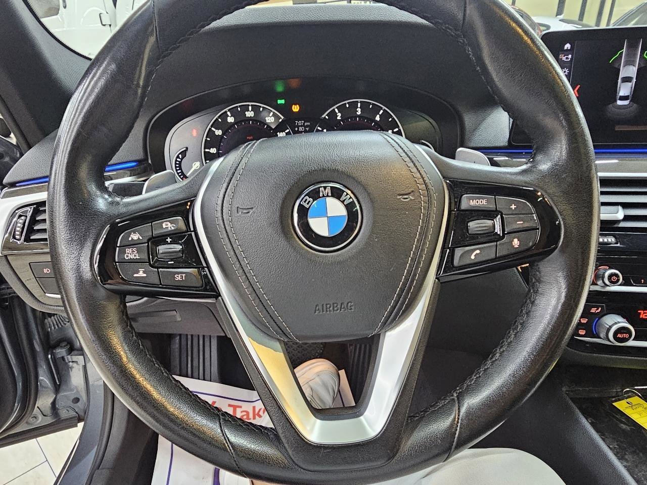 Used 2018 BMW 530i image 30