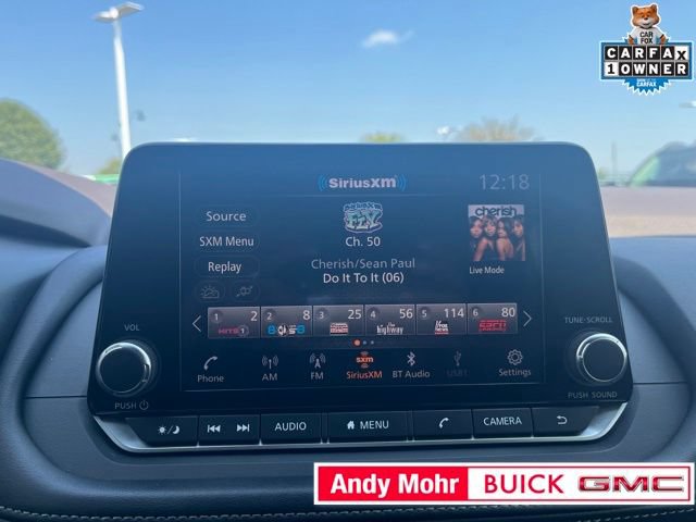 Used 2023 Nissan Rogue SV FWD image 24