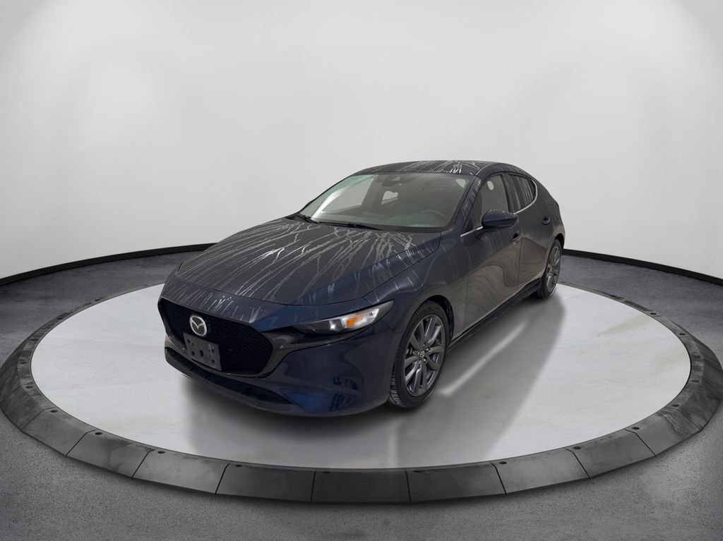 Used 2019 MAZDA MAZDA3 AWD Hatchback image 1
