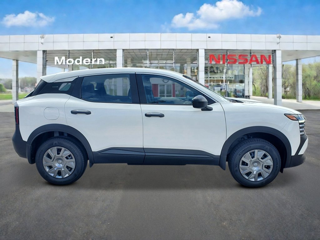 New 2026 Nissan Kicks S w/ Charging Package FWD image 7