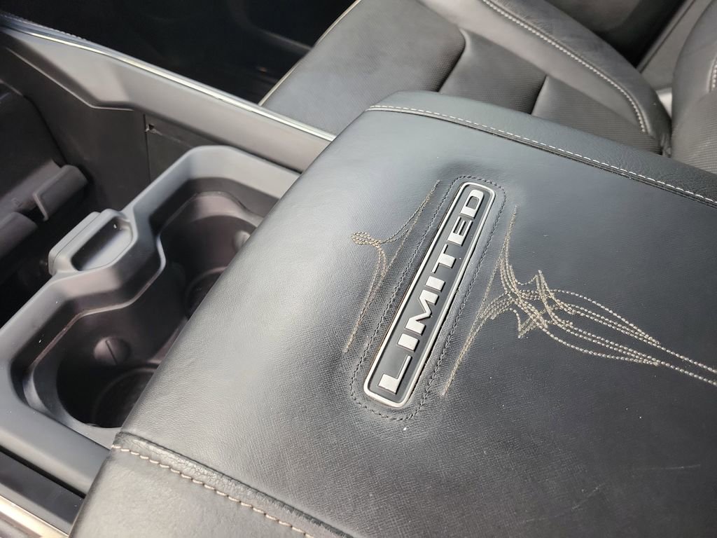 Used 2020 RAM 1500 Laramie Limited image 34